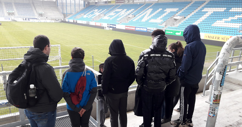 AWO Fanprojekt Chemnitz 