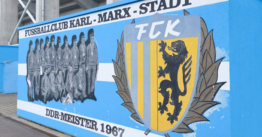 AWO Fanprojekt Chemnitz 