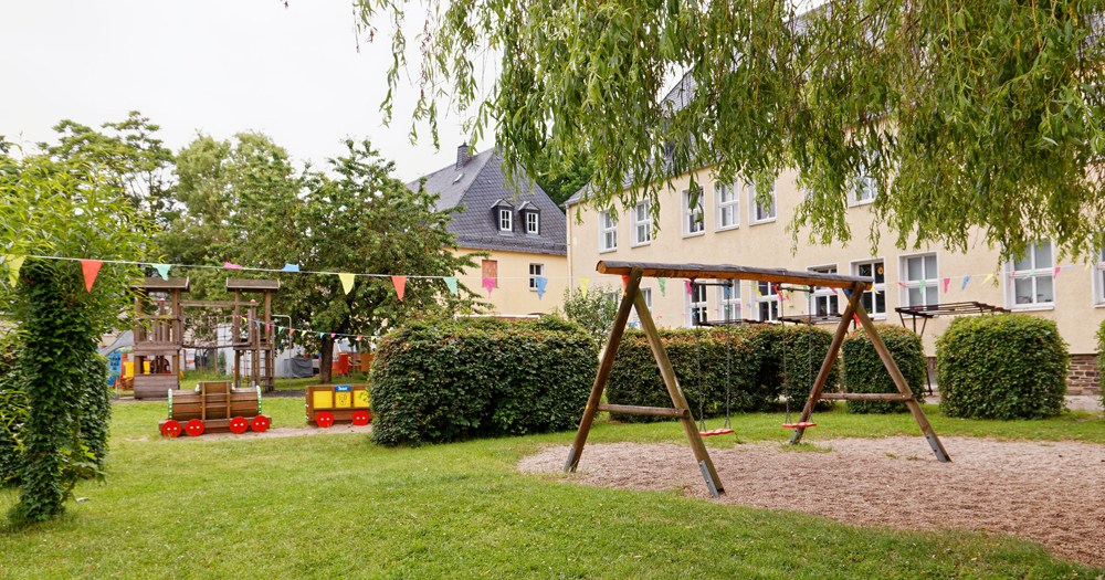 Kita und Eltern-Kind-Zentrum Wichtelhaus